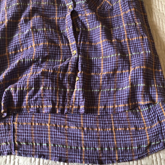 Free people button down - Picture 3 of 5